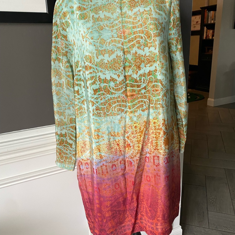 Gorgeous Anthropologie Maeve Dress Sz M